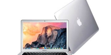 Save 74% off an expertly refurbished Apple MacBook Air this month