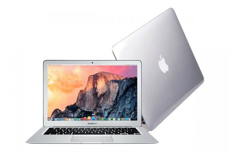 Save 74% off an expertly refurbished Apple MacBook Air this month