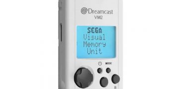 Sega Dreamcast’s iconic memory card is making a (fundraised) comeback
