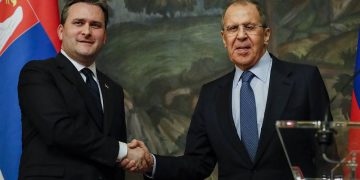 Serbian foreign minister plays down deal with Lavrov after flak from Brussels