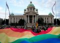 Serbian interior ministry upholds ban on EuroPride march despite new route proposal