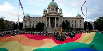 Serbian interior ministry upholds ban on EuroPride march despite new route proposal