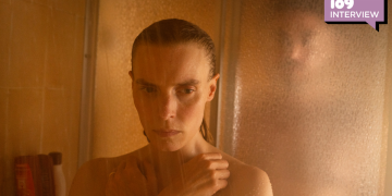 Shocking Danish Horror Film Director Interview