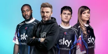 Sky Broadband Guild Esports