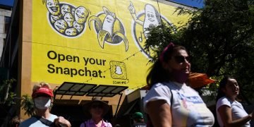 Snapchat survived Facebook. But can it overcome Apple and TikTok?
