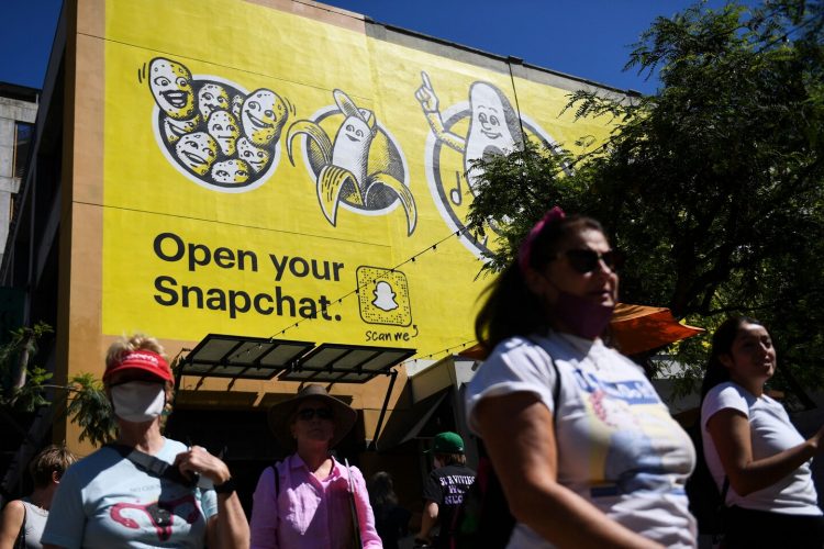 Snapchat survived Facebook. But can it overcome Apple and TikTok?