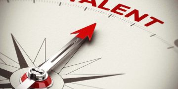 Talent compass pointing to the most highly skilled jobs hiring