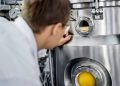 Solar Foods bioreactor for producing Solein