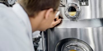 Solar Foods bioreactor for producing Solein