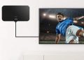 Step up your TV's game with this discounted 4K indoor TV antenna
