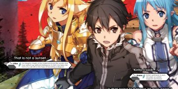 Sword Art Online Unital Ring 1 - Review