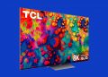 TV Giveaway: 65-Inch 8K TCL 6-Series