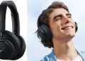 Soundcore by Anker Space Q45 Noise-Cancelling Headphones