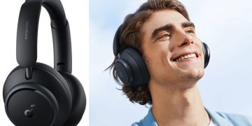 Soundcore by Anker Space Q45 Noise-Cancelling Headphones