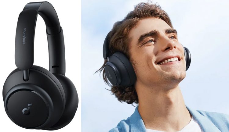 Soundcore by Anker Space Q45 Noise-Cancelling Headphones