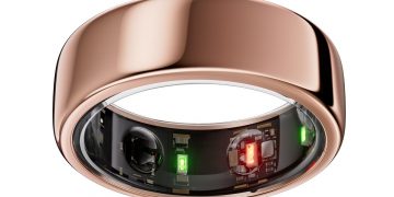 The Oura Smart Ring Is Finally Perfectly Round