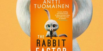 'The Rabbit Factor' by Antti Tuomainen: A Book Review