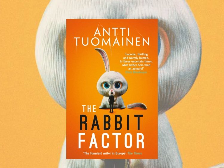 'The Rabbit Factor' by Antti Tuomainen: A Book Review