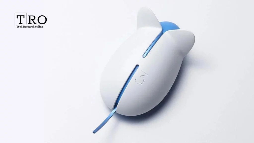 The Samsung Balance Mouse runs away if you overwork; But why? Geeky