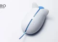The Samsung Balance Mouse runs away if you overwork; But why?