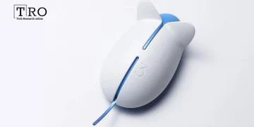 The Samsung Balance Mouse runs away if you overwork; But why?