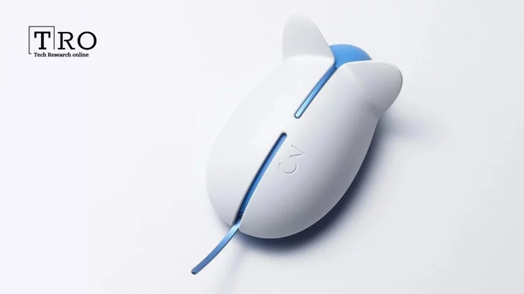 The Samsung Balance Mouse runs away if you overwork; But why?