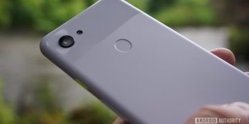 Google Pixel 3a XL Review hardware