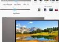 monitor on infographic