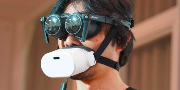 This Muzzle, Er, Microphone Lets You Swear Around Friends, Family