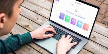 This WiredVibe Personalized Music for Focus Subscription will keep you buckled in at work