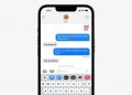 You can unsend messages in iOS 16.