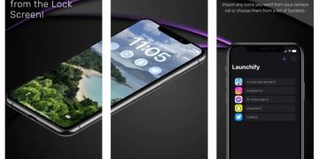 Launchify is a new app designed for iOS 16.