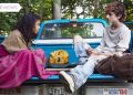 Timothée Chalamet Cannibal Road Trip Film