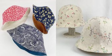 TopiTin, a M'sian handmade reversible bucket hat fashion business