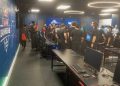 Red Bull Gaming Hub at Toronto Metropolitan University