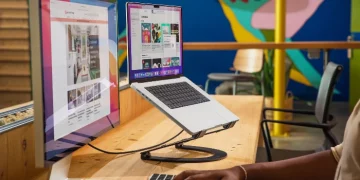Twelve South Curve Flex Macbook