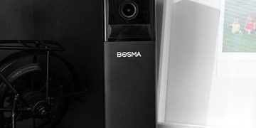 Upgrade your home or office security with this smart camera for $40