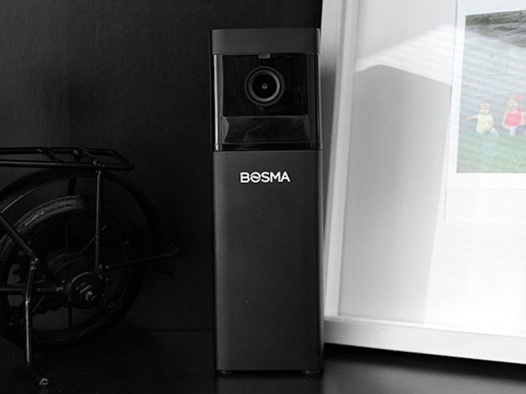 Upgrade your home or office security with this smart camera for $40