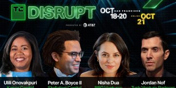 VCs at BBGV, Kapor, Stellation and Tusk round out Startup Battlefield judges • TechCrunch