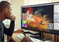 ViewSonic launches new Pantone-validated ColorPro monitor for hardcore content makers and filmmakers