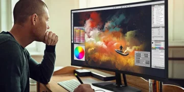 ViewSonic launches new Pantone-validated ColorPro monitor for hardcore content makers and filmmakers