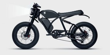 Volcon Brat ebike