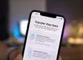 How to transfer your data to new iPhone 14