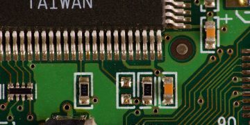 Why computer chips are at the center of tensions over Taiwan