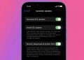 You can undo automatic security patches in iOS 16