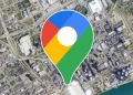 You can use Street View on Google Maps for better navigation; check process here
