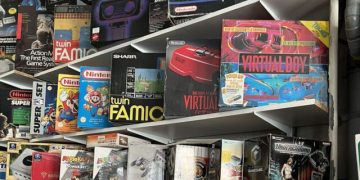 eBay Collector Asks $1 Million for Almost Every Game Console Ever Made