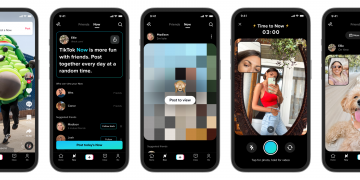 iOS 16 takes off, TikTok clones BeReal, social cos go to Congress • TechCrunch
