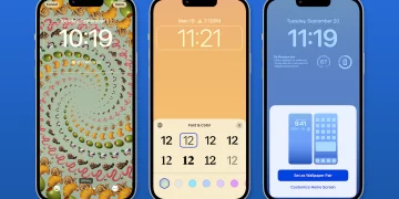 iOS 16 tips: Fix the clock and customize your lock screen