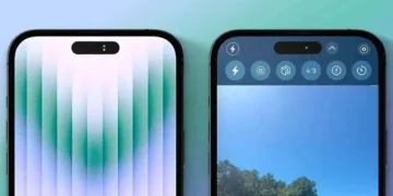 iPhone 14 Pro’s new cutout ‘features’ leaked, will appear as a single elongated pill- Technology News, Firstpost